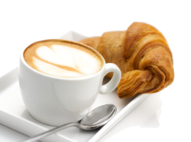 Bel Hôtel Redon petit déjeuner